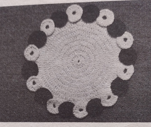 Crochet Mat