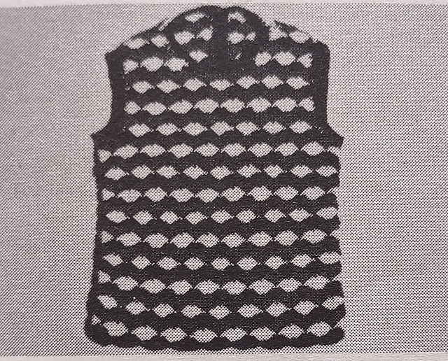 Shell Stitch Shell