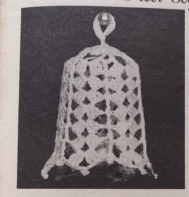 Picot Edge Bell