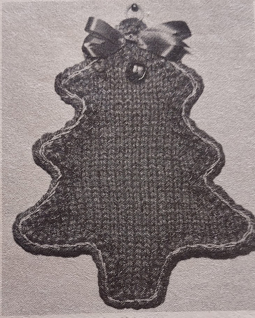 Tree Pan Holder