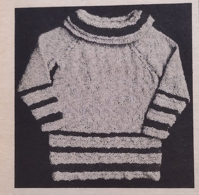 Striped Bulky Sweater