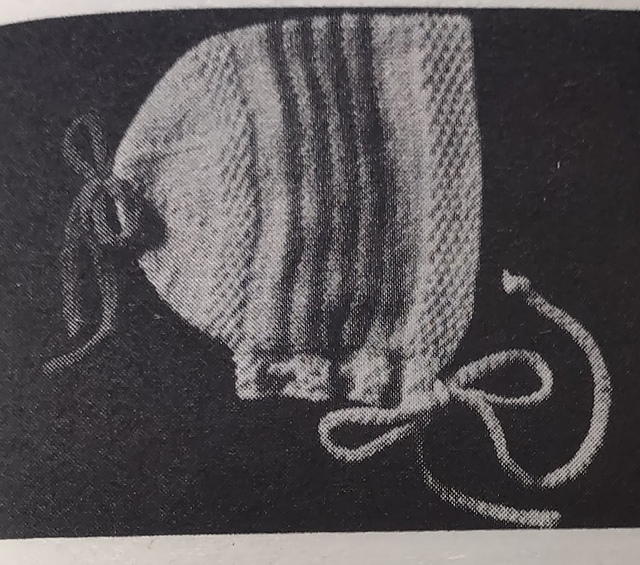 Baby Bonnet