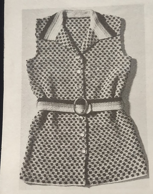 Three Color Belted Shirt