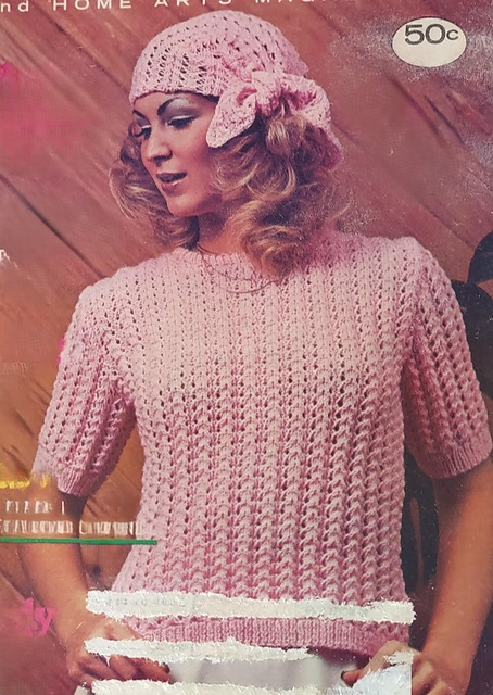 Sweater and Cap