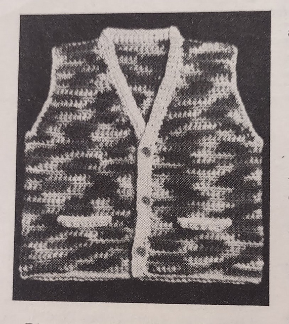 Child's Vest