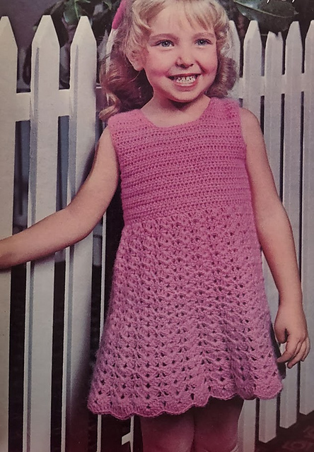 Girl's Dress