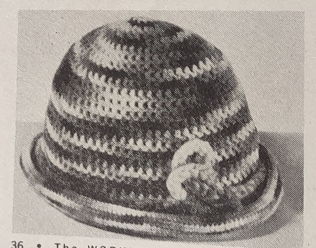 One Skein Hat