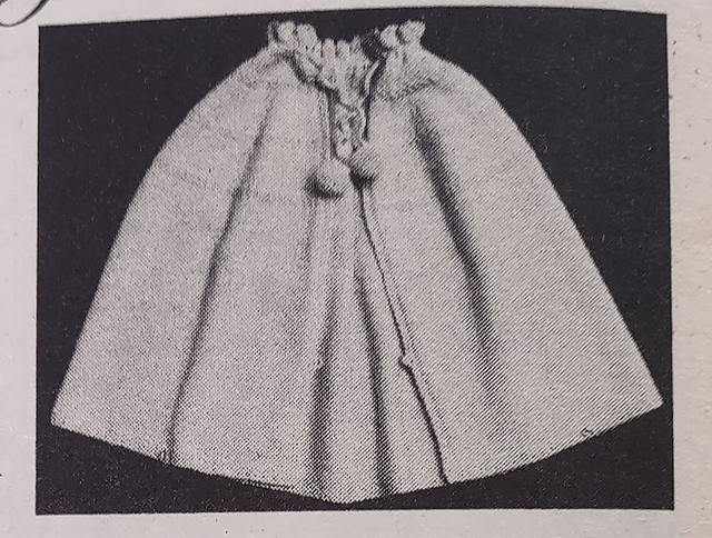 Bed Jacket