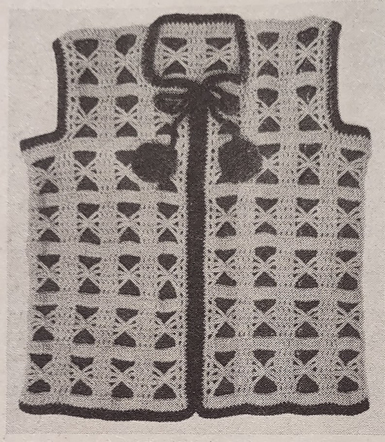 Sleeveless Vest