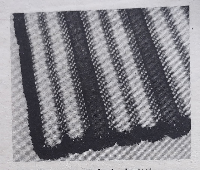Mile-A-Minute Afghan