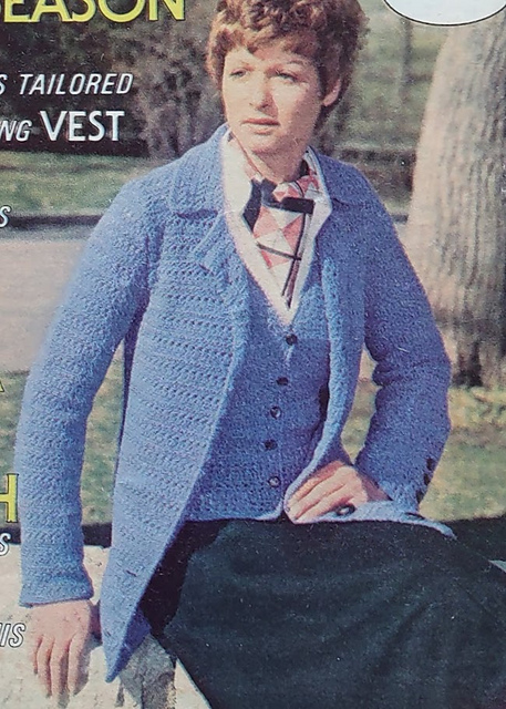 Jacket and Vest