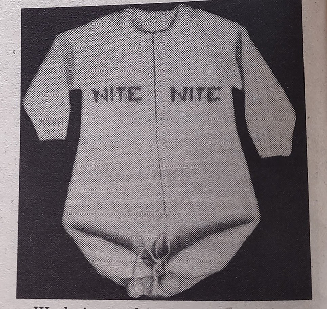 Infant's Nite Saque