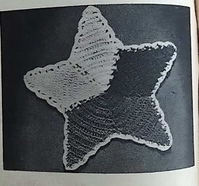 Star Shaped Pan Holder