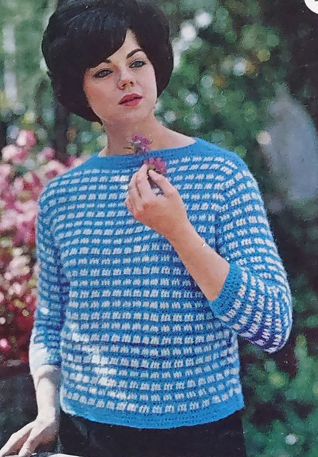 Springtime Sweater