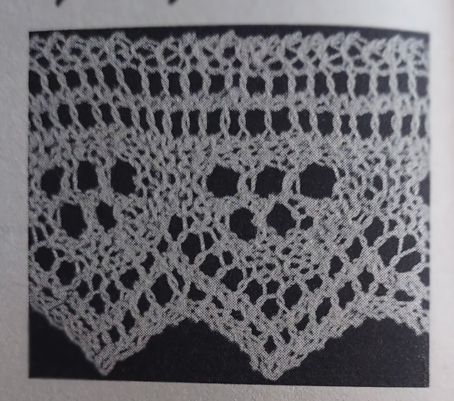 Half Daisy Edge