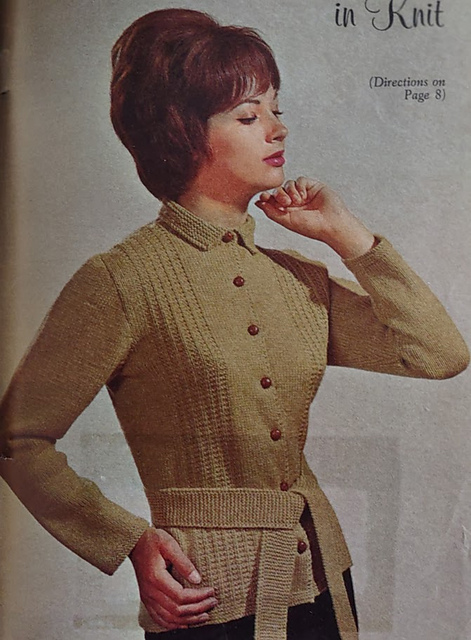 Autumn Jacket