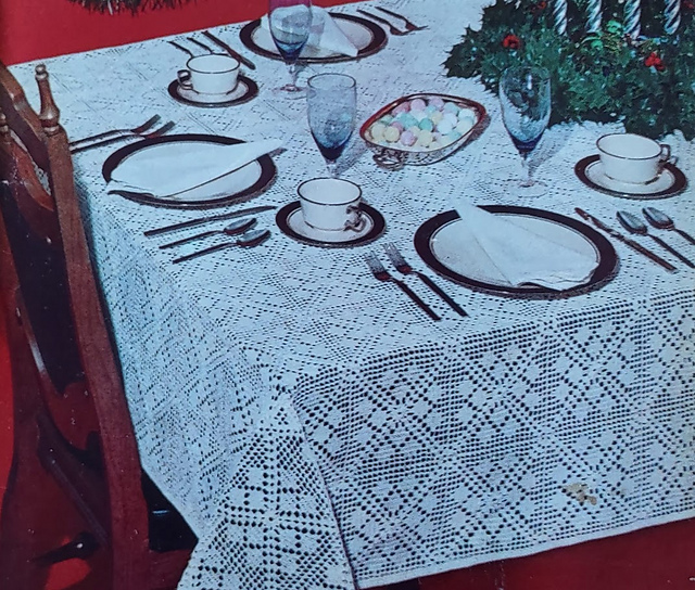 Tablecloth