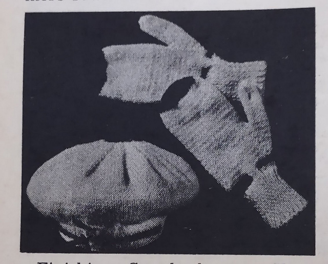 Beret and Mittens