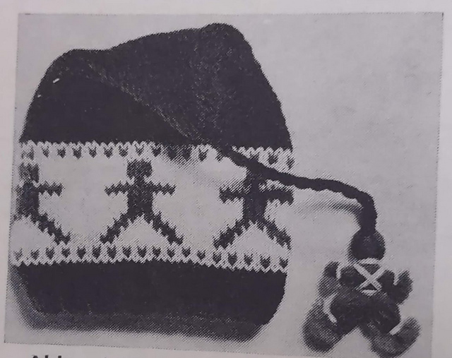 Dancing Dolly Cap