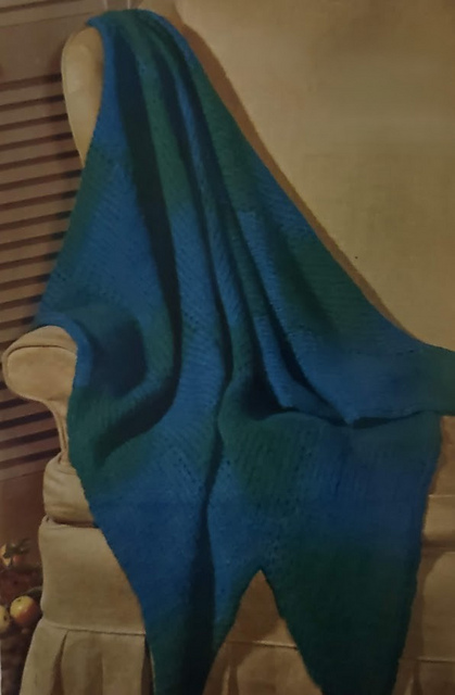 Heirloom Afghan