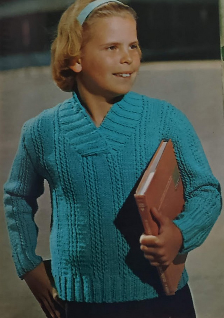 Sweater Parade