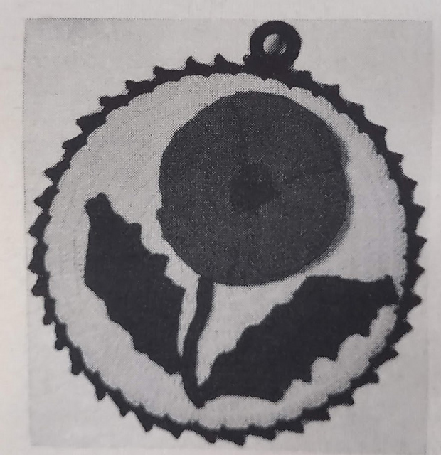 Poppy Pan Holder