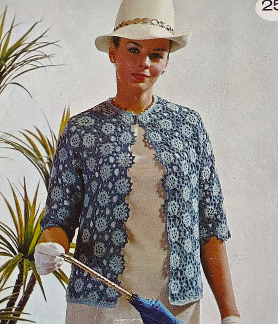 Color Duet Jacket