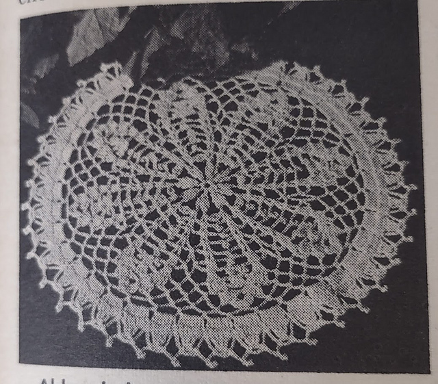 Doily