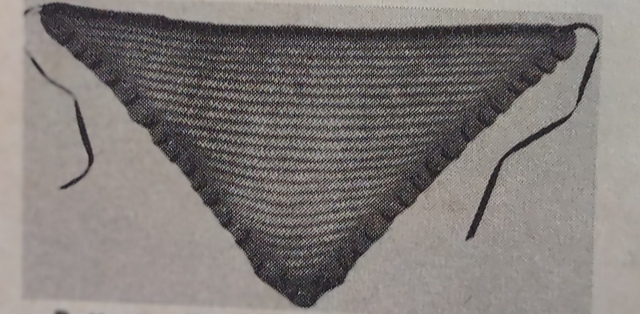 Triangle Kerchief