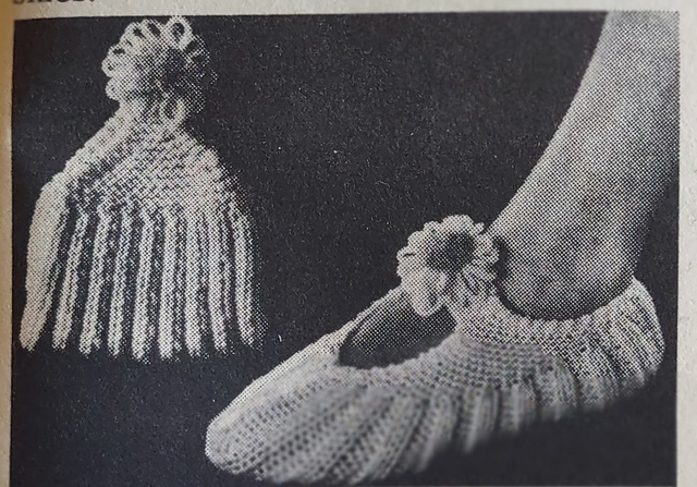 Slippers for Milady