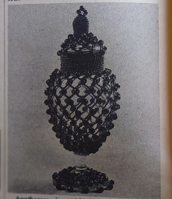 Apothecary Jar