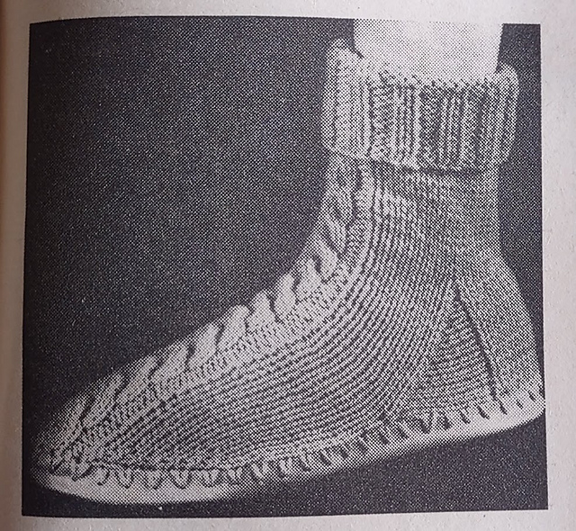 Loafer Socks