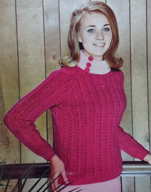 Two-Tone Perfection Pullover