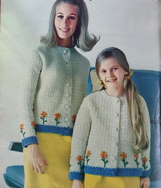 Mother/Daughter Fashions