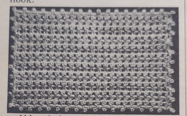 Lacy Place Mat