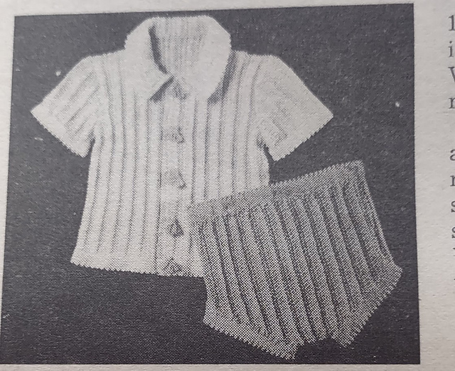 Two Piece Play Suit