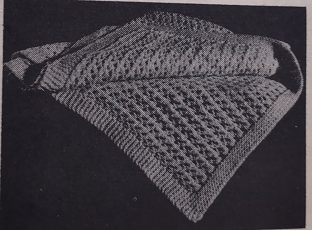 Crib Carriage Cover