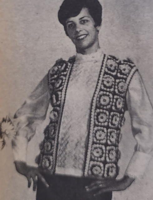 Daisy Jacket