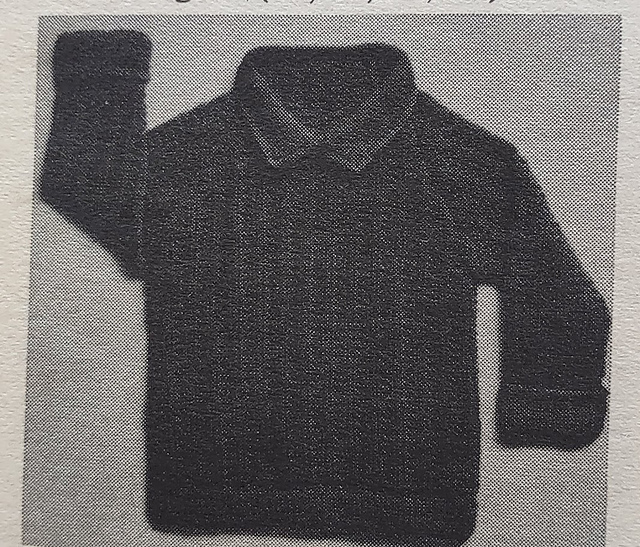 Slipover Sweater