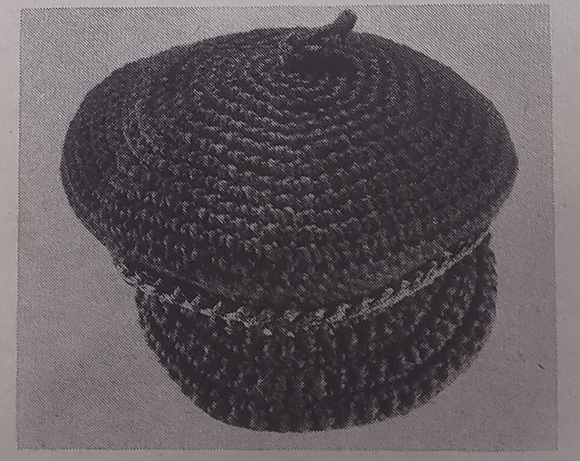 Jaunty Visor Cap
