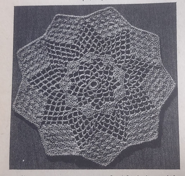 Doily