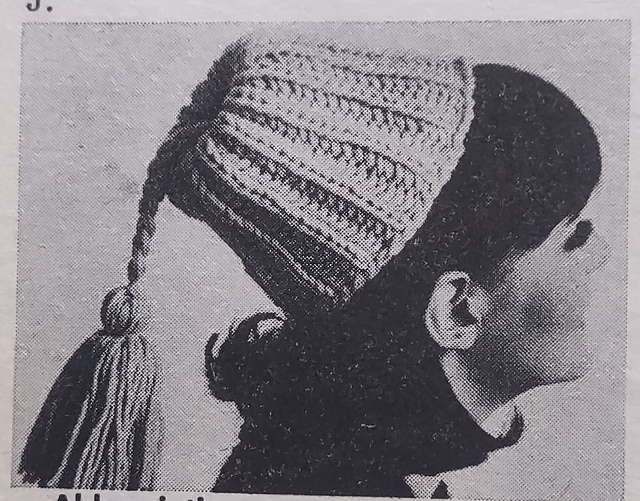 Fez with Tassel