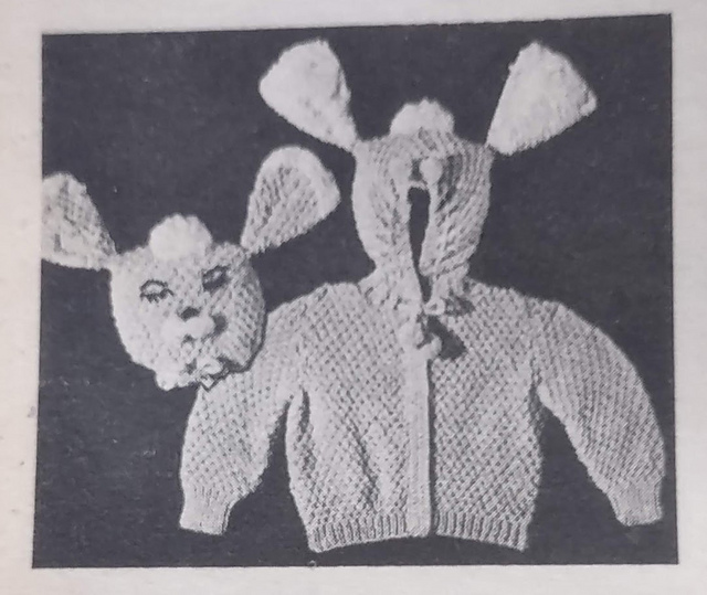 Animal Hood Jacket