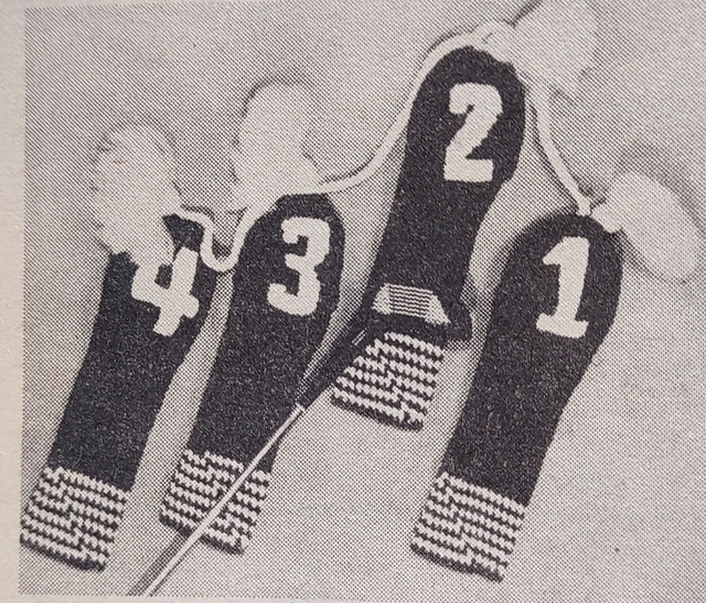 Golf Club Covers