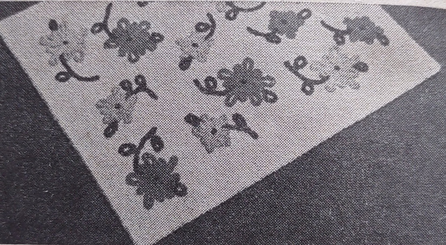 Flower Rug
