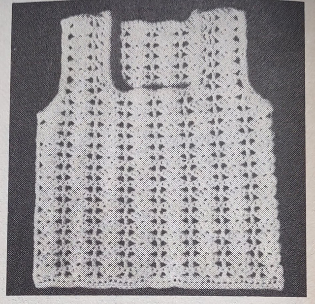 Girl's Vest