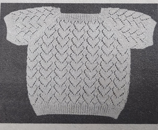 Girl's Short Sleeve PUllover