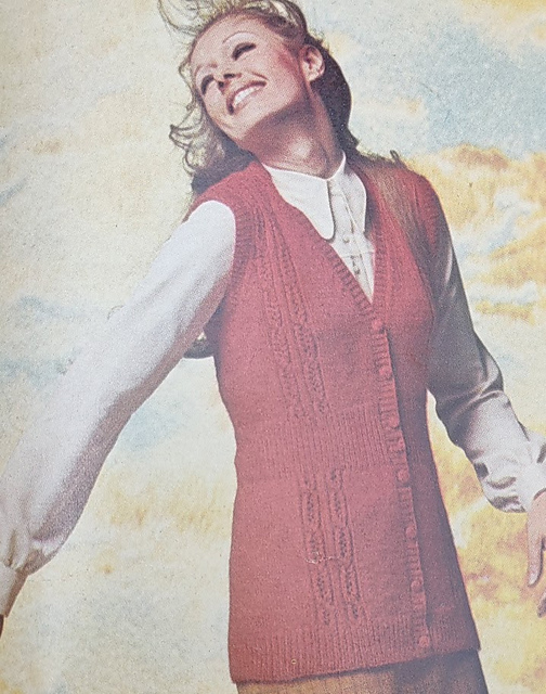 Fitted Tunic