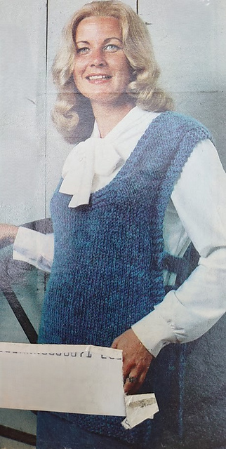 Fashionable Tabard