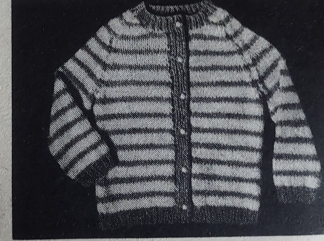 Toddler Cardigan